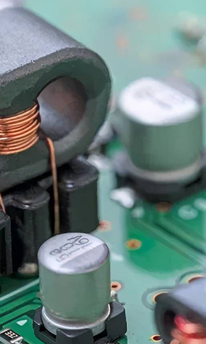 電機(jī)行業(yè)膠黏劑解決方案